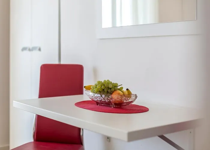 赫瓦尔德鲁克西公寓酒店 3* 赫瓦尔