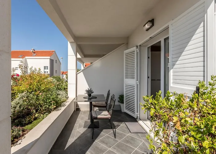 赫瓦尔德鲁克西公寓酒店